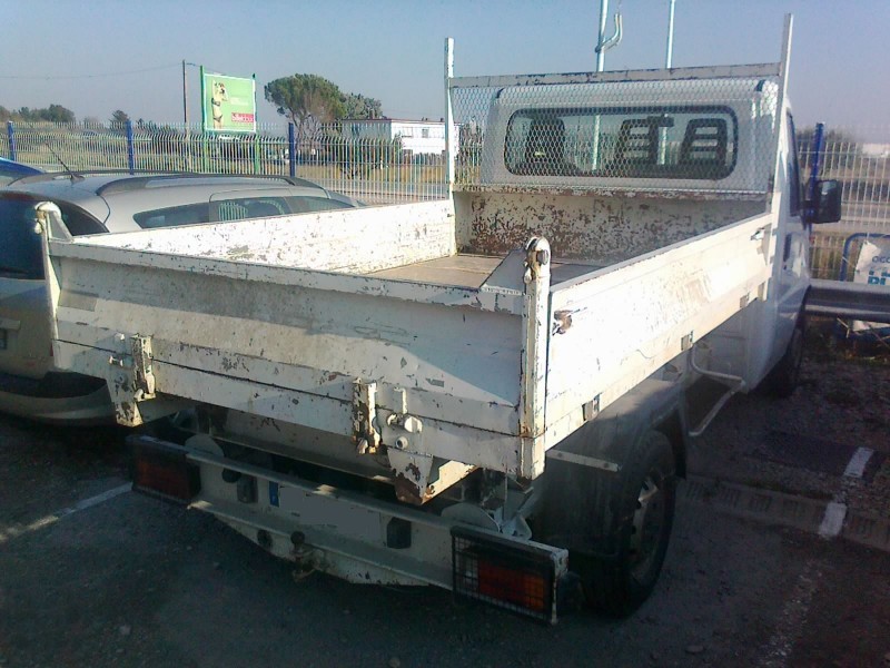 DUCATO 1 Ph I - BENNE 1995-2002